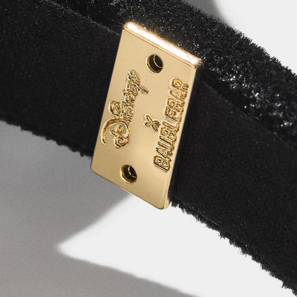 NWOT Minnie Mouse Disney Multicolored Gem Ears Headband - Picture 4 of 12